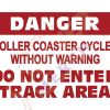 Coaster Sign Coaster Cycles
