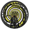 SMILE FOREVER Shirt Design - Black and Yellow Gerstlauer Infinity Coaster